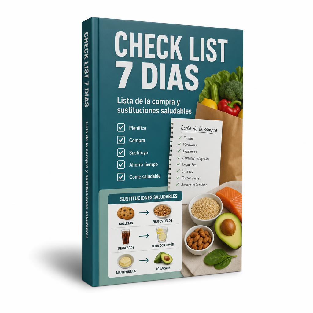 Bono 3 - Check List 7 días