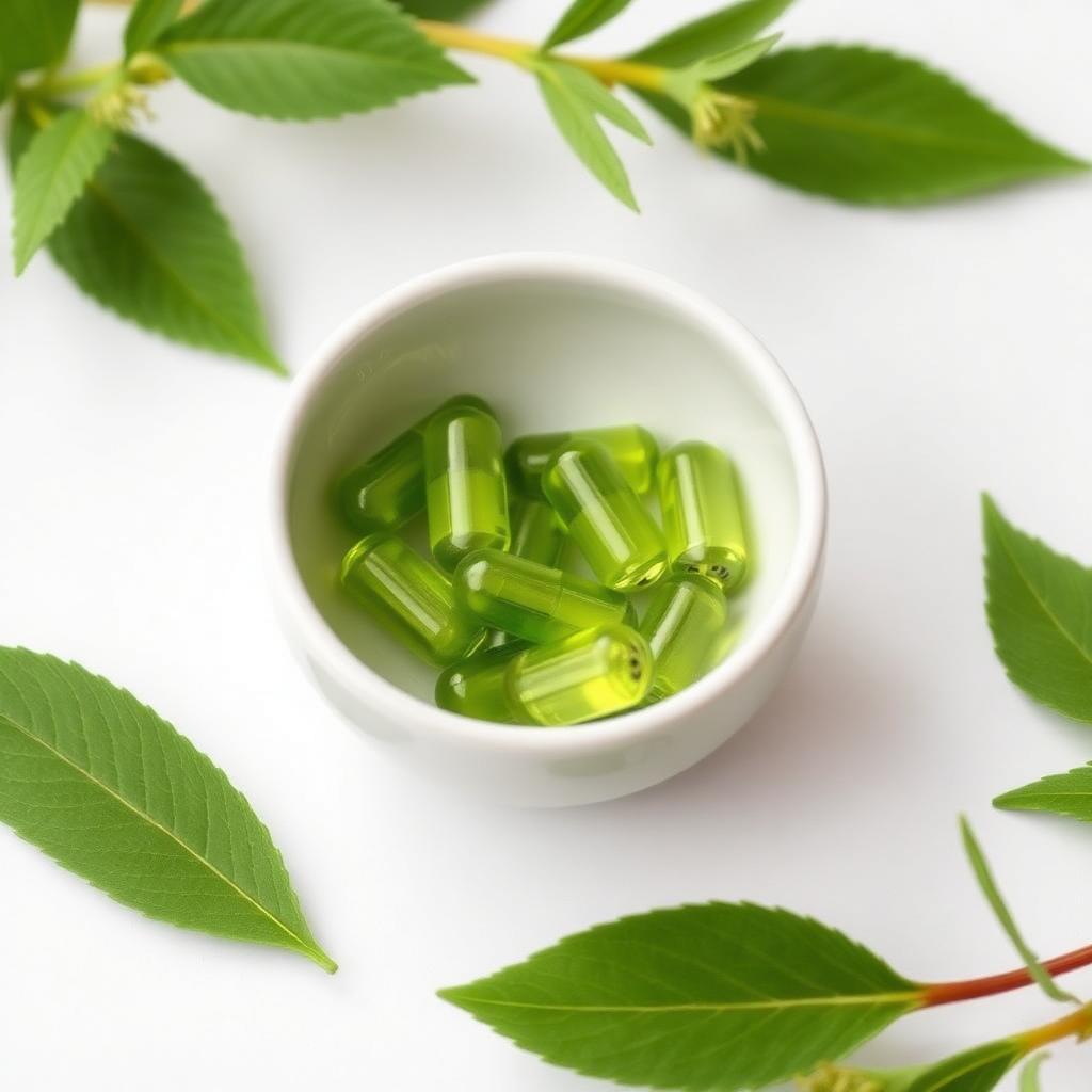 Receta natural antiinflamatoria